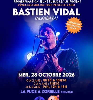 Bastien Vidal