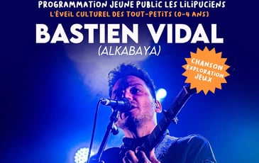 Bastien Vidal