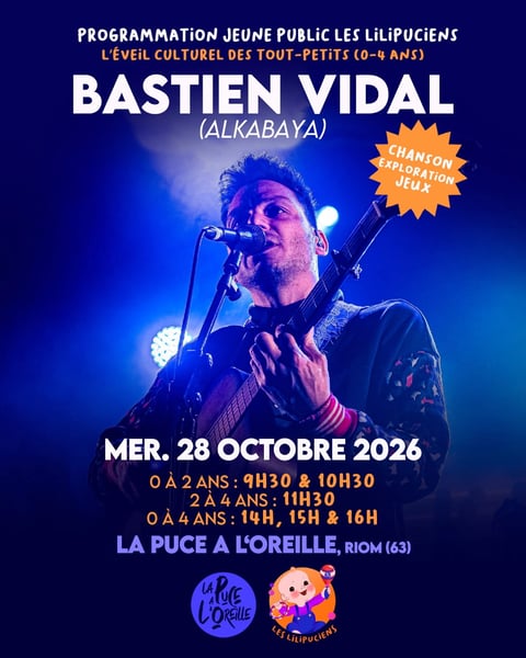 Bastien Vidal