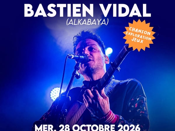 Bastien Vidal