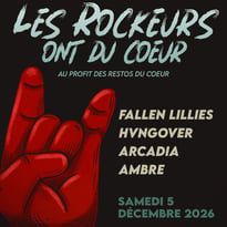 Les Rockeurs ont du Cœur 3