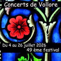 Festival des Concerts de Vollore 2026