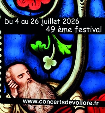 Festival des Concerts de Vollore 2026