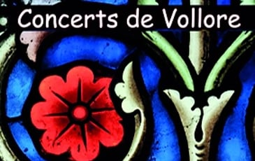 Festival des Concerts de Vollore 2026