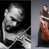 Laurent Korcia, violon, Julie Sévilla-Fraysse, violoncelle, François Dumont, piano