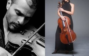 Laurent Korcia, violon, Julie Sévilla-Fraysse, violoncelle, François Dumont, piano