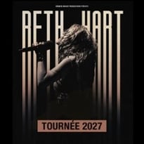 Beth Hart, tournée