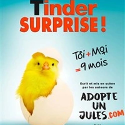 Tinder Surprise ! 1