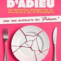Un diner d'adieu