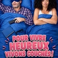 Pour vivre heureux, vivons couchés !