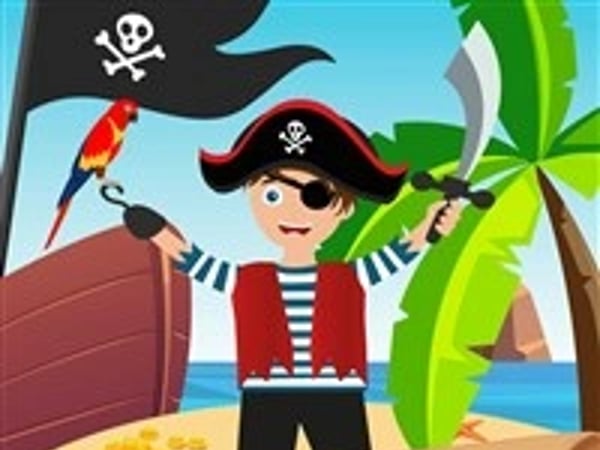 Comment devenir un vrai pirate ?