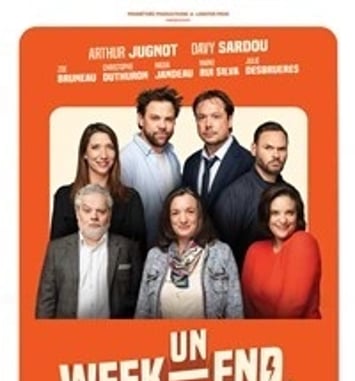 Un Week et End Chargé