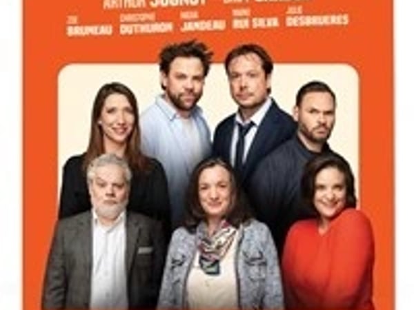Un Week et End Chargé