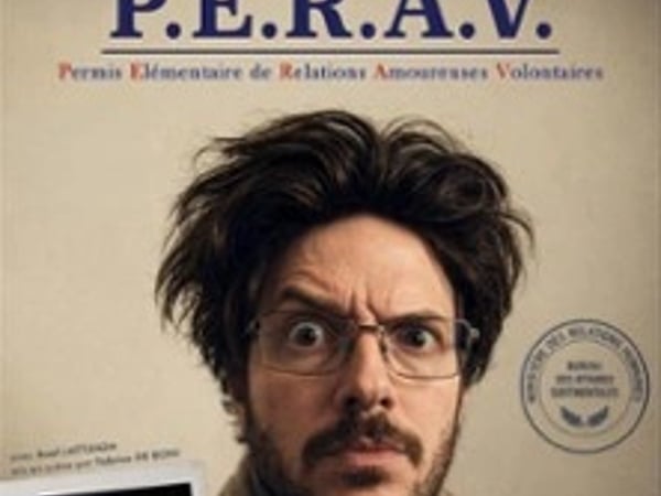 Axel Lattuada, P.E.R.A.V.
