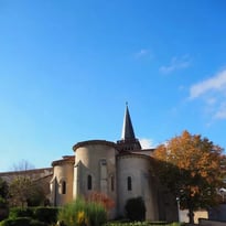 Visite libre Église Saint-Genès-le-Comte
