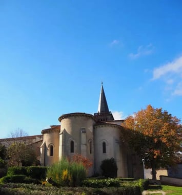 Visite libre Église Saint-Genès-le-Comte