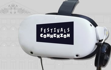 Animation réalité virtuelle à l'Hôtel de Chazerat