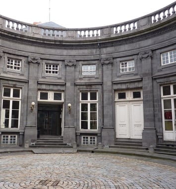 Visites commentées de l'Hôtel de Chazerat et son jardin à la Française