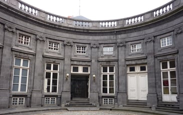 Visites commentées de l'Hôtel de Chazerat et son jardin à la Française