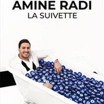Amine Radi dans La suivette