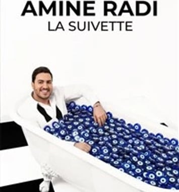Amine Radi dans La suivette