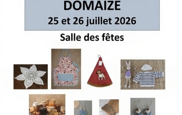 Expo Vente des Joyeux Demezous