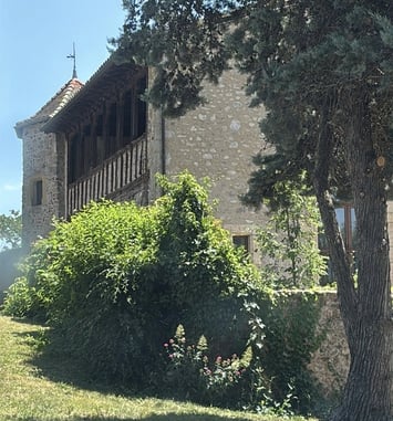 Une nouvelle vie pour le Prieuré de Pouilly les Nonains