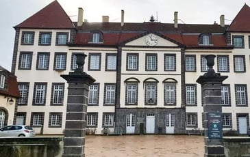 Visite commentée du Château des Capponi