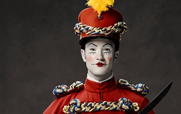 Casse-Noisette, Imperial Heritage Ballet