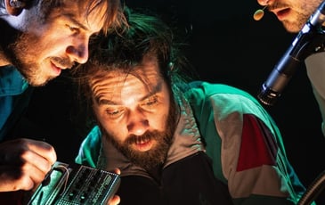 Ptit Concert Secrets de Beatmaker