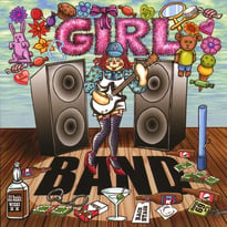 Ptit Concert Girl Band