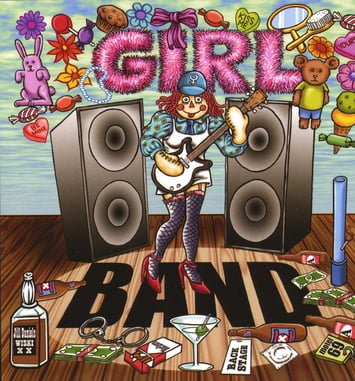 Ptit Concert Girl Band