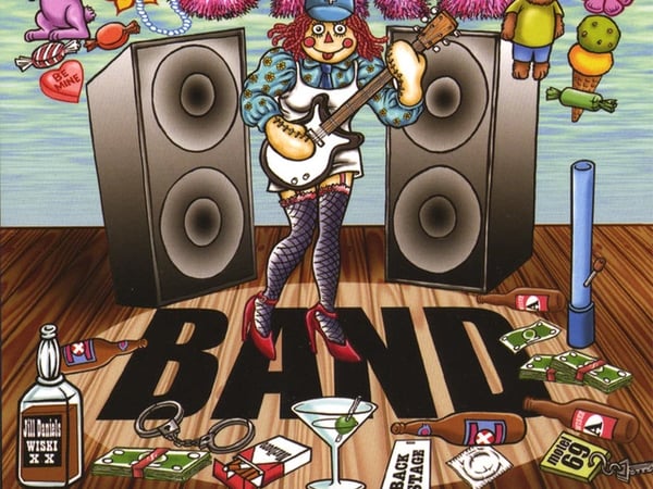 Ptit Concert Girl Band