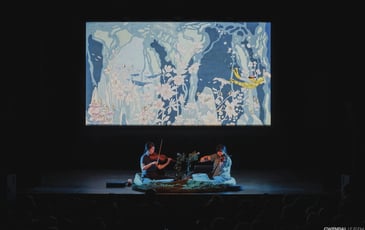 Ptit Concert Alf et Orel