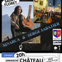 Xinarca, chant et cistre corses