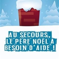 Au secours, le père Noël a besoin d'aide