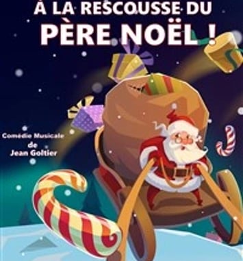 À la rescousse du Père Noël