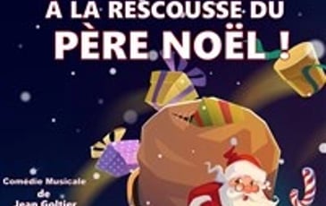 À la rescousse du Père Noël