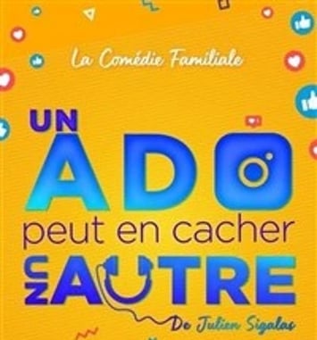 Un ado peut en cacher un autre