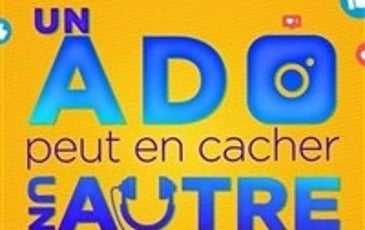 Un ado peut en cacher un autre