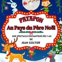 Patapon au pays du Père-Noël
