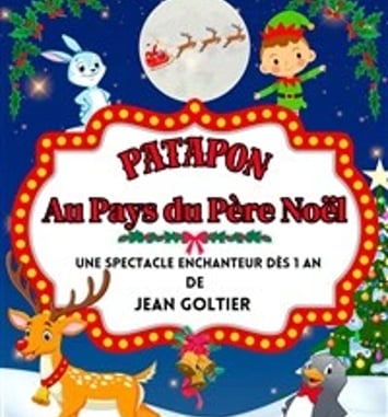 Patapon au pays du Père-Noël