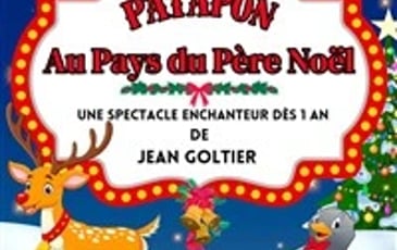 Patapon au pays du Père-Noël
