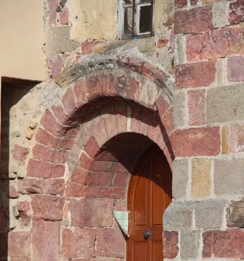 Visite guidée de l'église Saint-Pierre d'Isserteaux