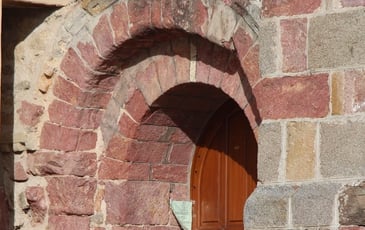 Visite guidée de l'église Saint-Pierre d'Isserteaux