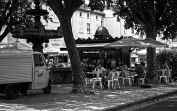Le patrimoine de nos rues