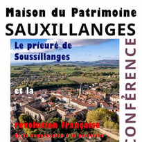 Le Prieuré de Sauxillanges et la Révolution française : de la suppression à la postérité