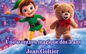 Le Noël enchanté d'Elfi et Teddy