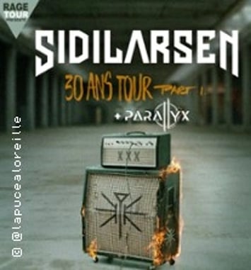 Sidilarsen + Parallyx