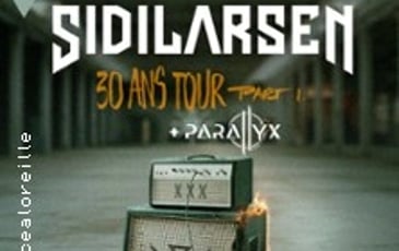 Sidilarsen + Parallyx